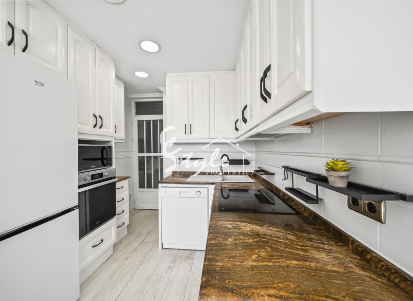 Вторичное жилье - Apartamento - Торревьеха - Puerto