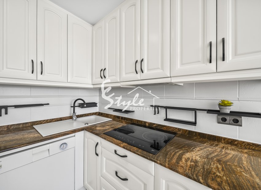 Вторичное жилье - Apartamento - Торревьеха - Puerto