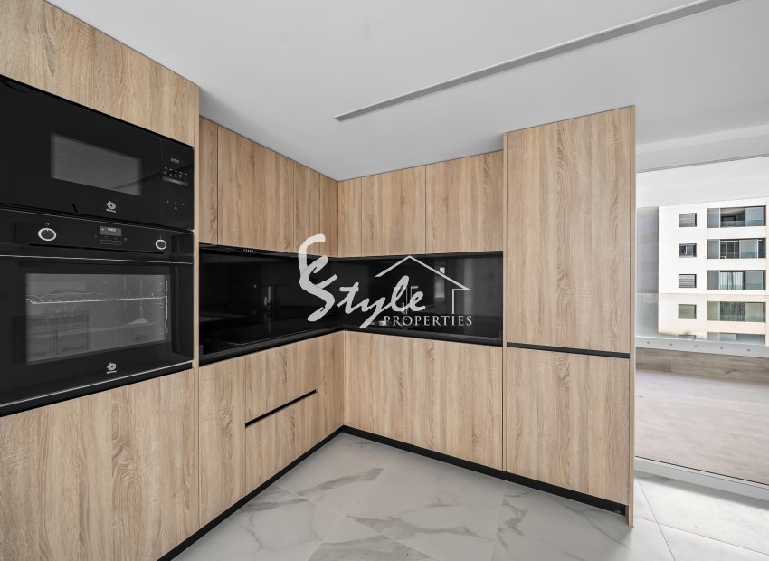 Вторичное жилье - Apartamento - Торревьеха - Пунта Прима