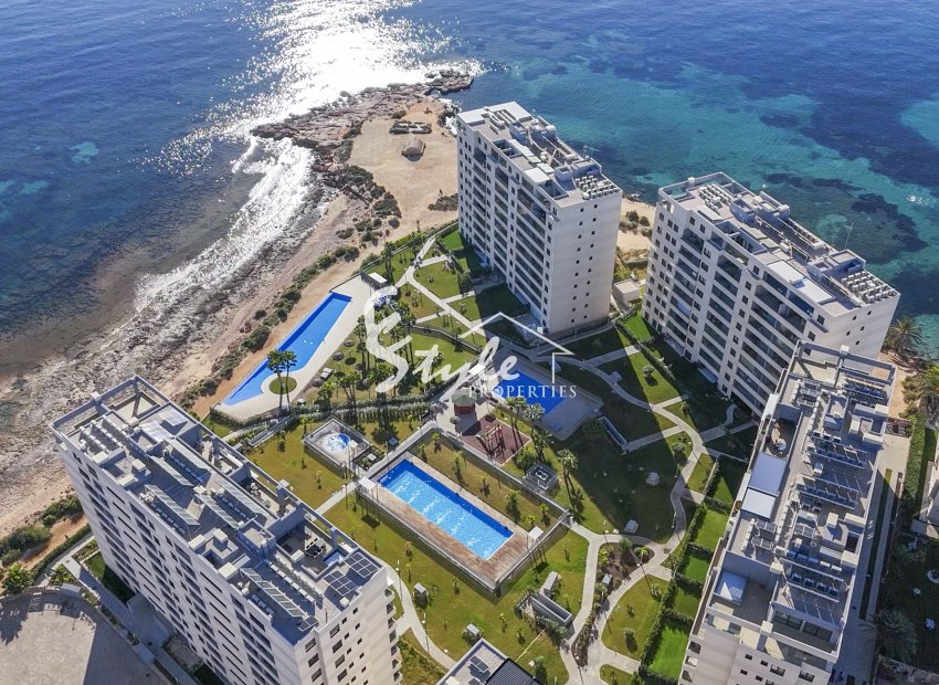 Вторичное жилье - Apartamento - Торревьеха - Пунта Прима