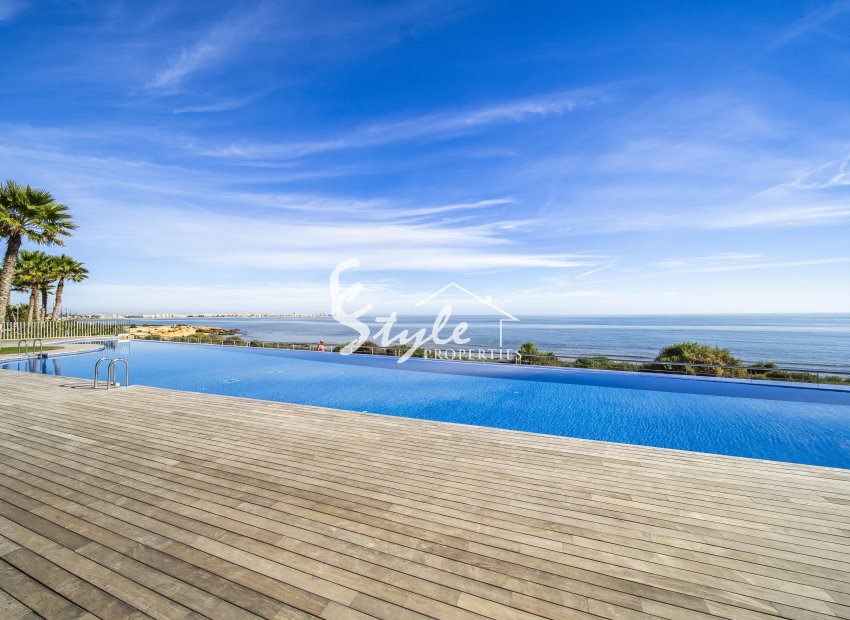 Вторичное жилье - Apartamento - Торревьеха - Пунта Прима