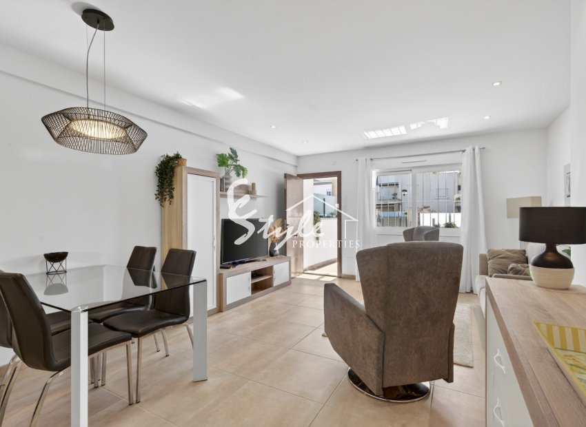 Вторичное жилье - Apartamento - Torrevieja - Агуас Нуэвас