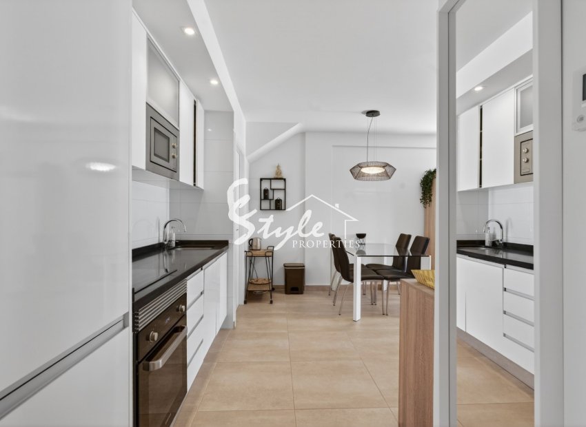 Вторичное жилье - Apartamento - Torrevieja - Агуас Нуэвас