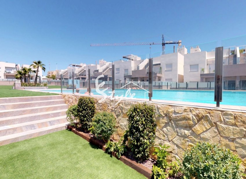 Вторичное жилье - Apartamento - Torrevieja - Агуас Нуэвас