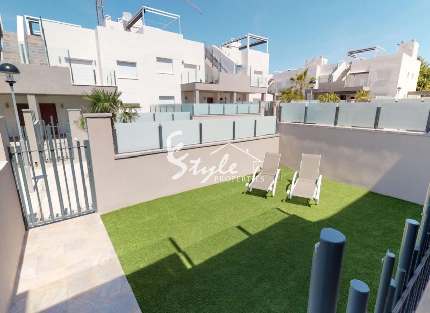Вторичное жилье - Apartamento - Torrevieja - Агуас Нуэвас