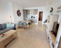 Вторичное жилье - Apartamento - Torrevieja - Агуас Нуэвас