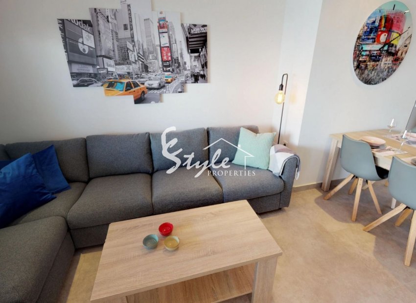 Вторичное жилье - Apartamento - Torrevieja - Агуас Нуэвас