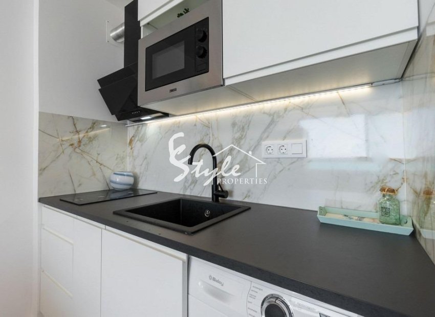 Вторичное жилье - Apartamento - Torrevieja - Cabo Cervera