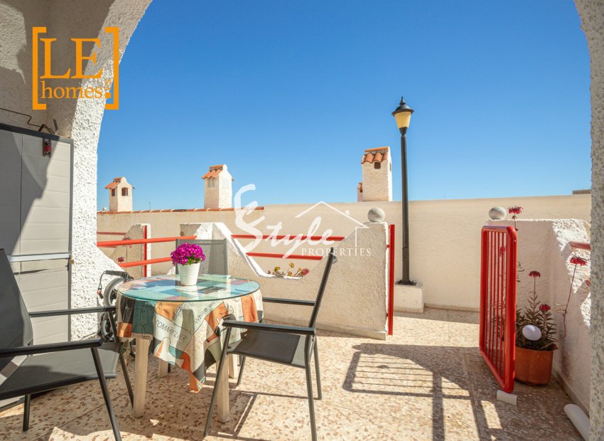 Вторичное жилье - Apartamento - Torrevieja - Cabo cervera