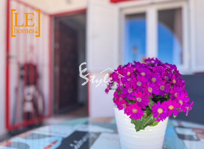 Вторичное жилье - Apartamento - Torrevieja - Cabo cervera