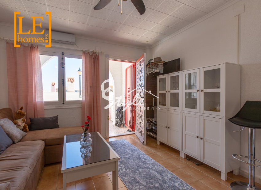 Вторичное жилье - Apartamento - Torrevieja - Cabo cervera