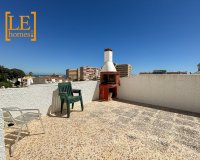 Вторичное жилье - Apartamento - Torrevieja - Cabo cervera