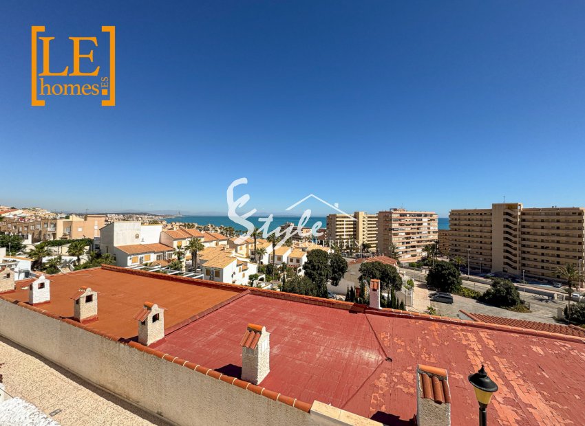 Вторичное жилье - Apartamento - Torrevieja - Cabo cervera
