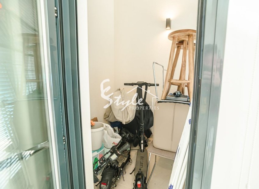 Вторичное жилье - Apartamento - Torrevieja - Calas Blancas