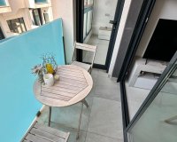 Вторичное жилье - Apartamento - Torrevieja - Calas Blancas