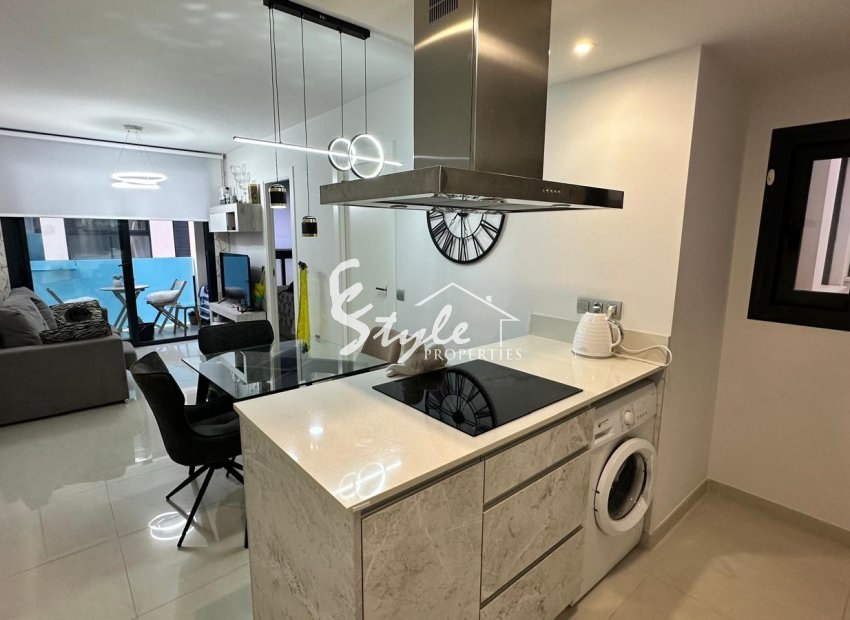 Вторичное жилье - Apartamento - Torrevieja - Calas Blancas