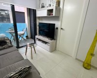 Вторичное жилье - Apartamento - Torrevieja - Calas Blancas