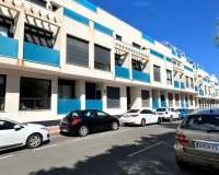 Вторичное жилье - Apartamento - Torrevieja - Calas Blancas
