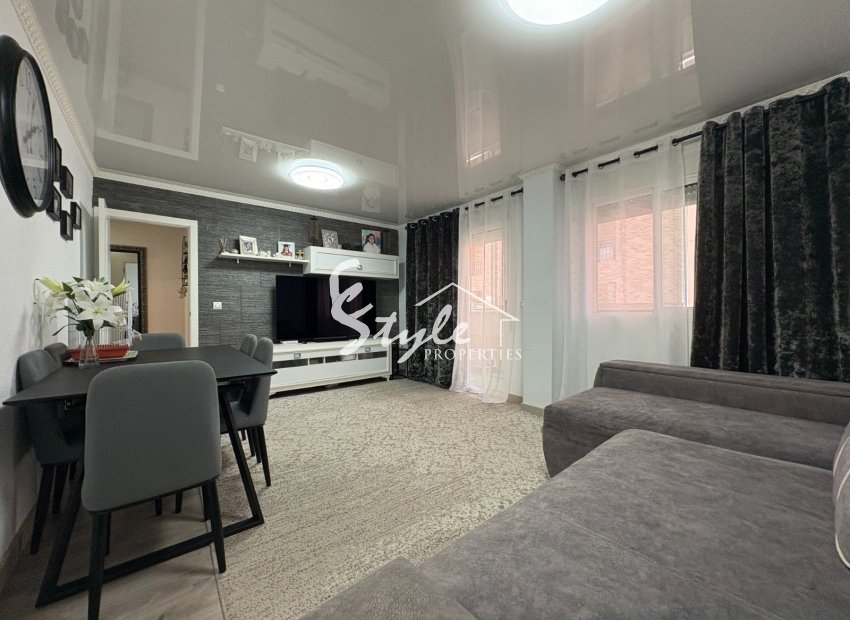 Вторичное жилье - Apartamento - Torrevieja - Center