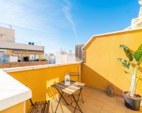 Вторичное жилье - Apartamento - Torrevieja - Center