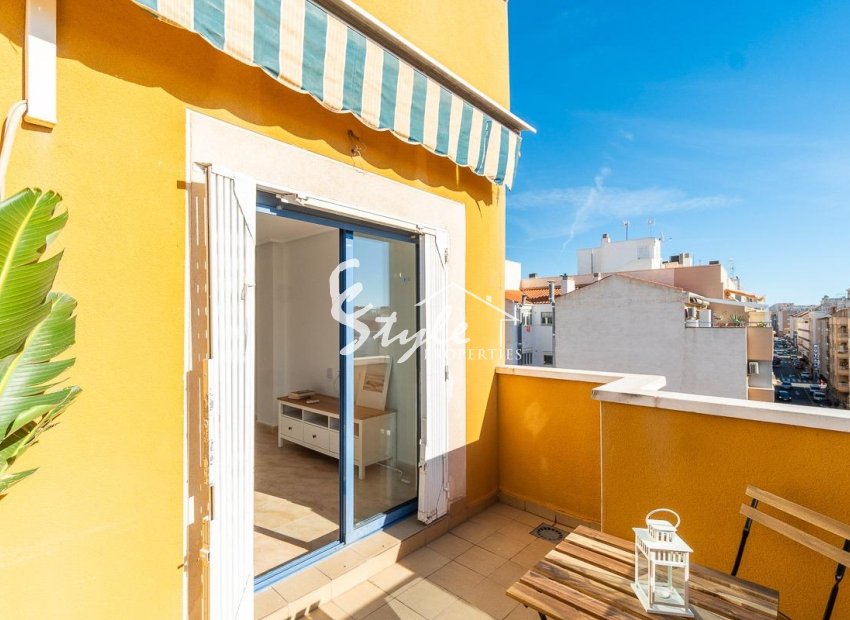 Вторичное жилье - Apartamento - Torrevieja - Center