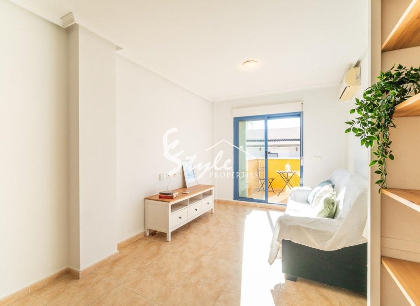 Вторичное жилье - Apartamento - Torrevieja - Center