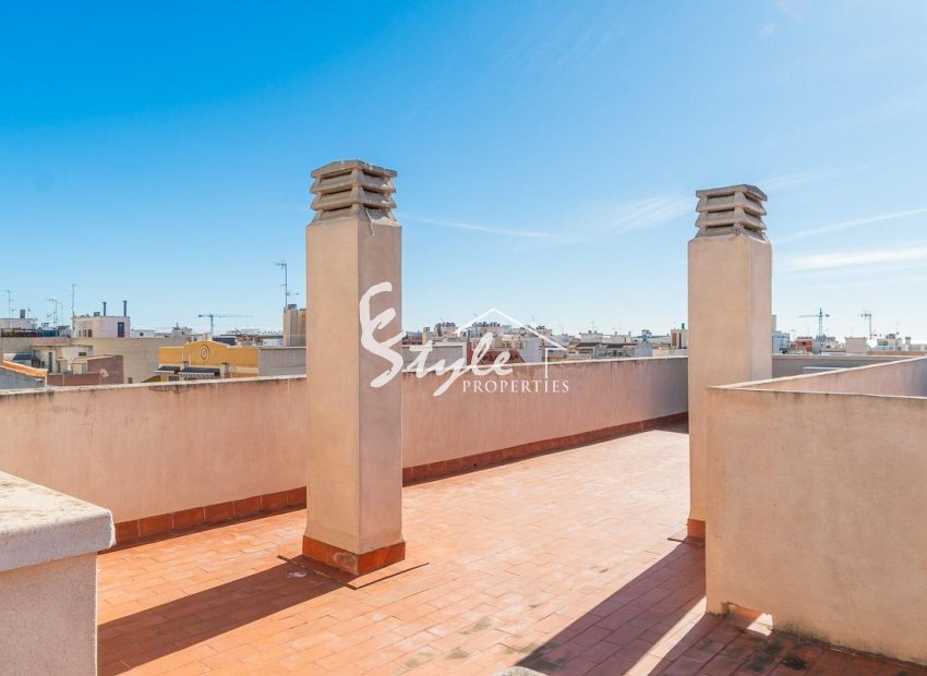 Вторичное жилье - Apartamento - Torrevieja - Center