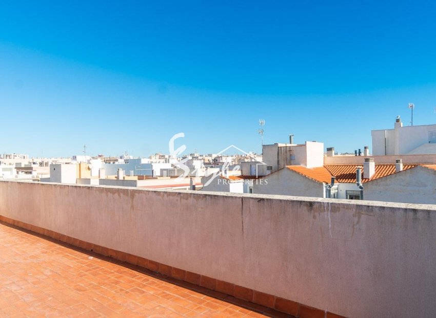 Вторичное жилье - Apartamento - Torrevieja - Center
