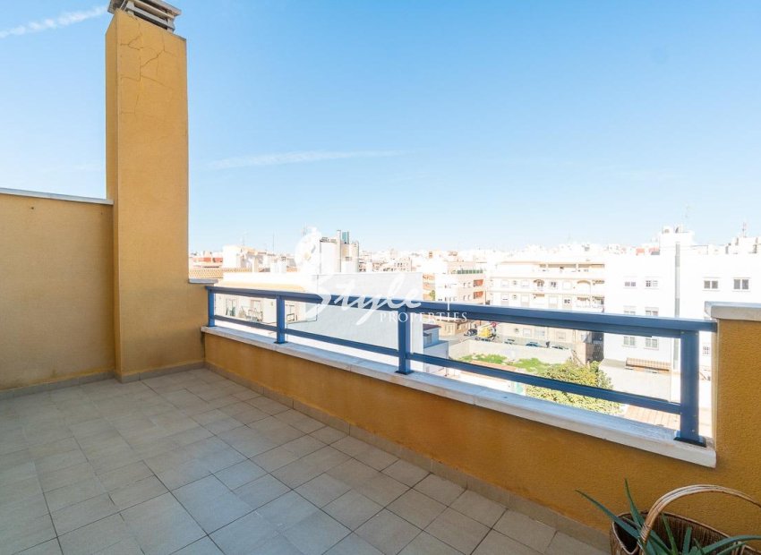 Вторичное жилье - Apartamento - Torrevieja - Center