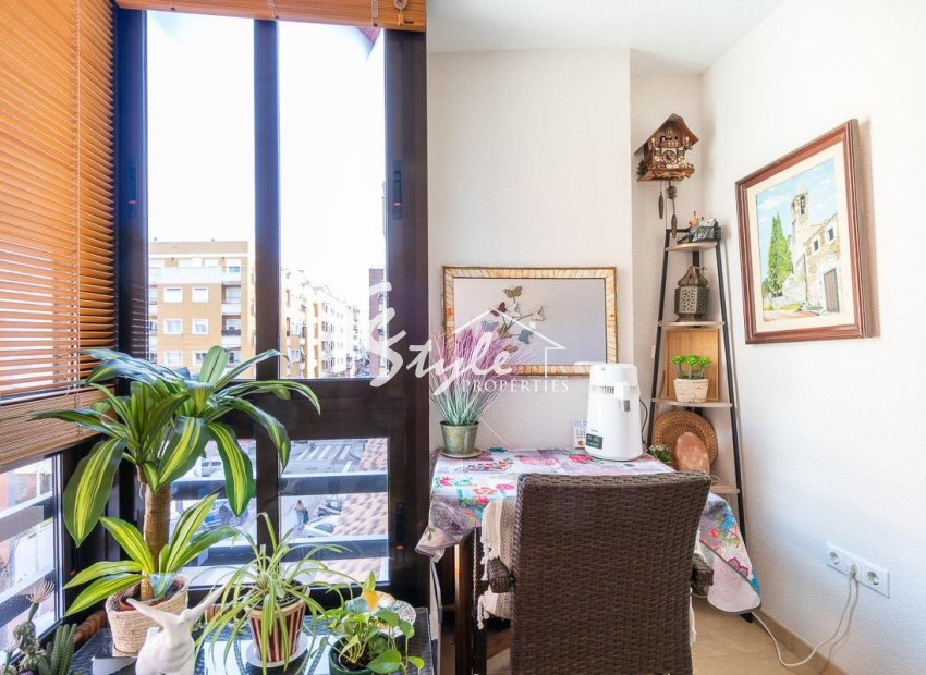 Вторичное жилье - Apartamento - Torrevieja - Center