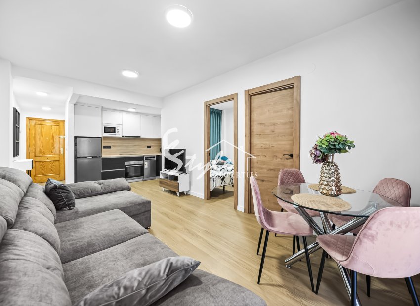 Вторичное жилье - Apartamento - Torrevieja - Center