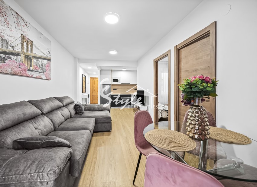 Вторичное жилье - Apartamento - Torrevieja - Center