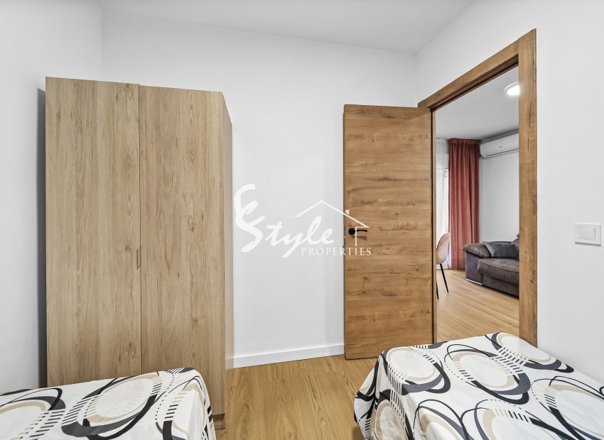 Вторичное жилье - Apartamento - Torrevieja - Center