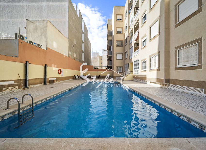 Вторичное жилье - Apartamento - Torrevieja - Center