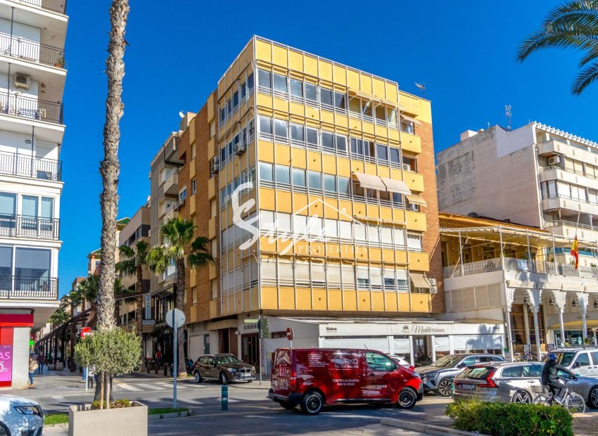 Вторичное жилье - Apartamento - Torrevieja - Centro - Muelle Pesquero