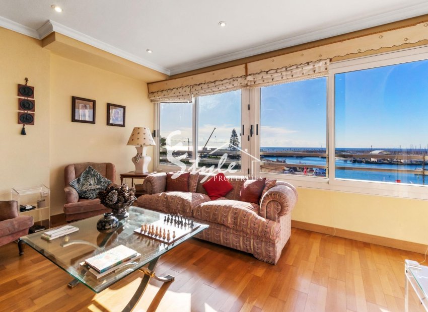 Вторичное жилье - Apartamento - Torrevieja - Centro - Muelle Pesquero