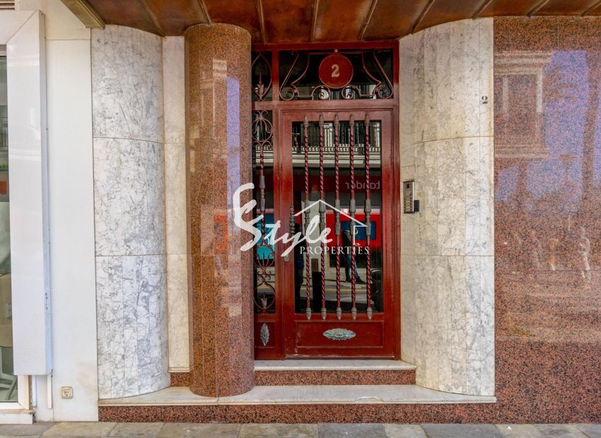 Вторичное жилье - Apartamento - Torrevieja - Centro - Muelle Pesquero