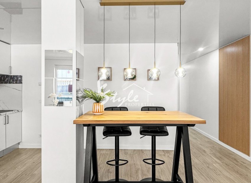 Вторичное жилье - Apartamento - Torrevieja - El Acequión - Los Náufragos