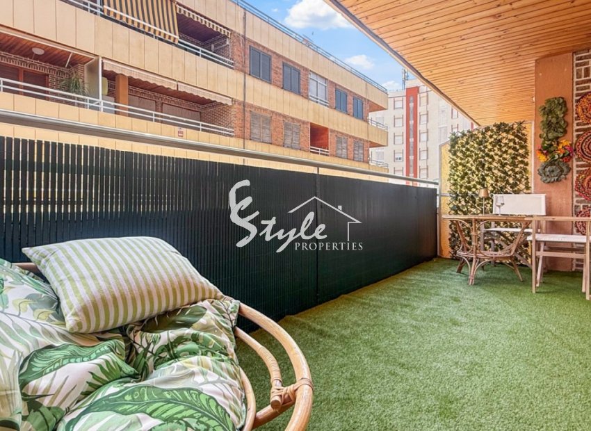 Вторичное жилье - Apartamento - Torrevieja - El Acequión - Los Náufragos