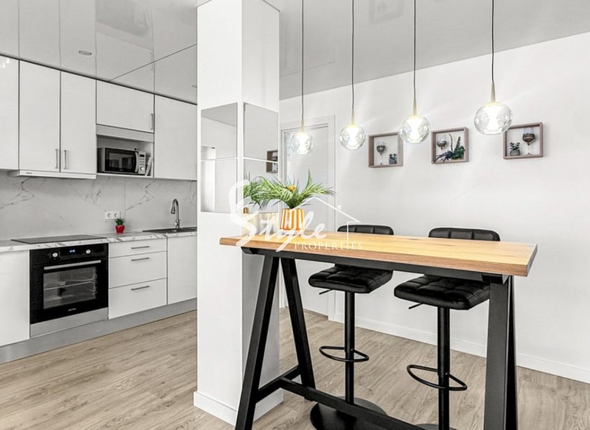 Вторичное жилье - Apartamento - Torrevieja - El Acequión - Los Náufragos