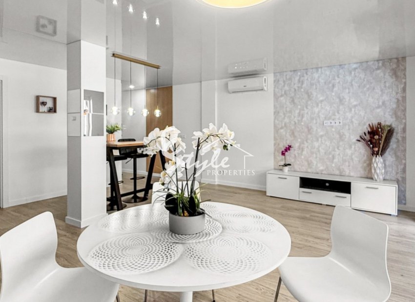 Вторичное жилье - Apartamento - Torrevieja - El Acequión - Los Náufragos