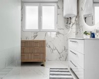 Вторичное жилье - Apartamento - Torrevieja - El Acequión - Los Náufragos