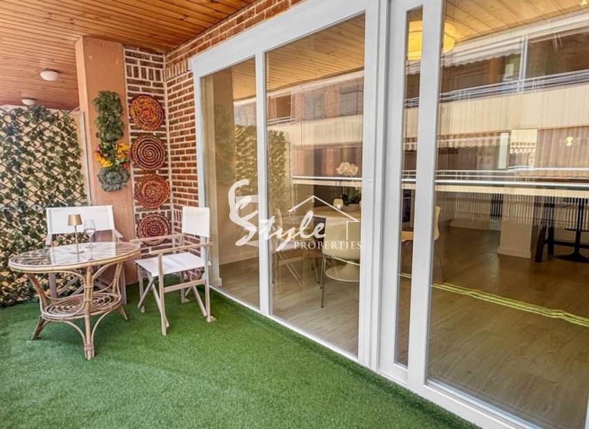 Вторичное жилье - Apartamento - Torrevieja - El Acequión - Los Náufragos
