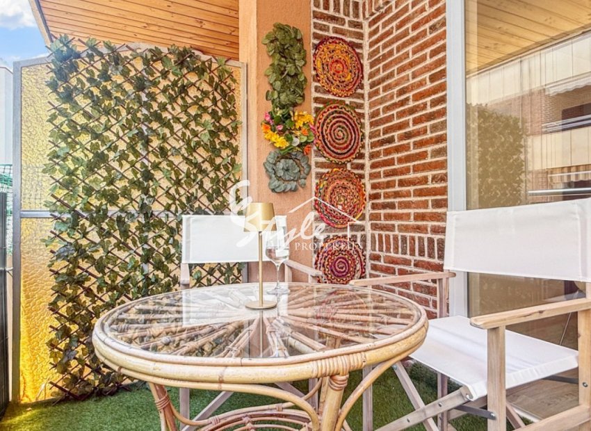 Вторичное жилье - Apartamento - Torrevieja - El Acequión - Los Náufragos