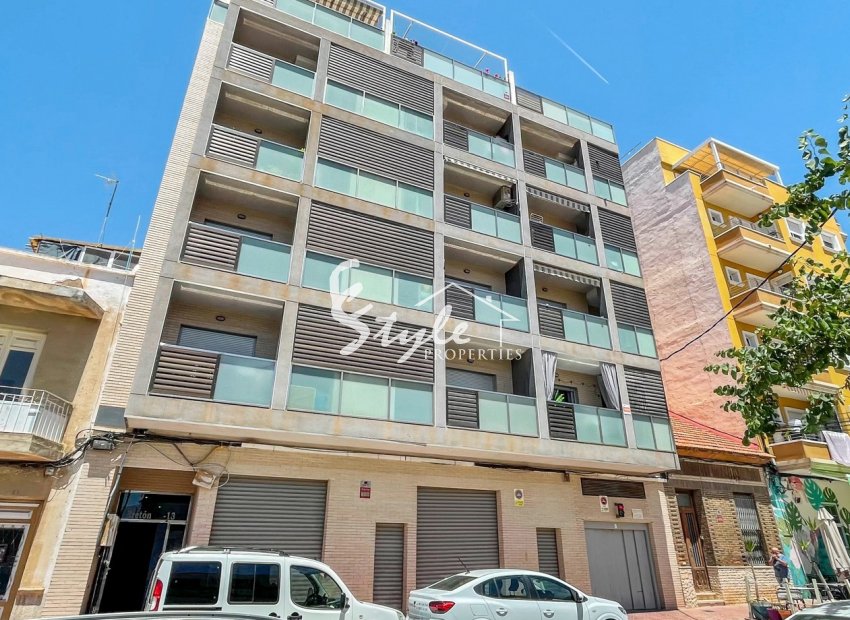 Вторичное жилье - Apartamento - Torrevieja - El Acequión - Los Náufragos