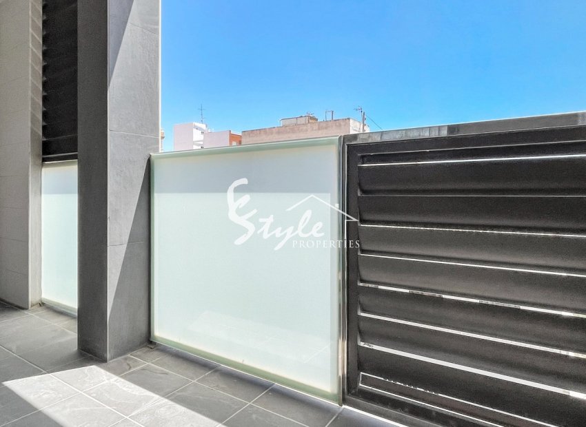 Вторичное жилье - Apartamento - Torrevieja - El Acequión - Los Náufragos