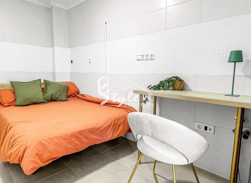 Вторичное жилье - Apartamento - Torrevieja - El Acequión - Los Náufragos