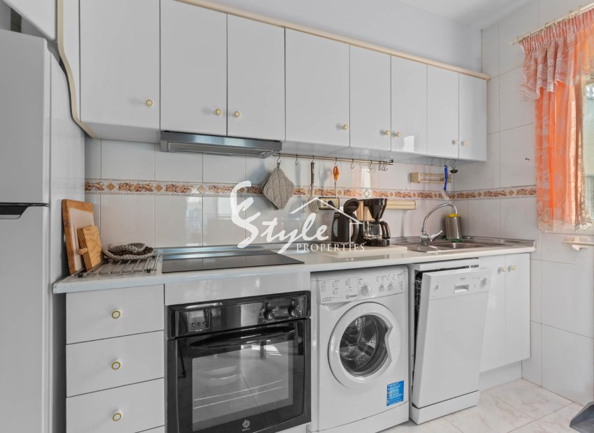 Вторичное жилье - Apartamento - Torrevieja - El Chaparal