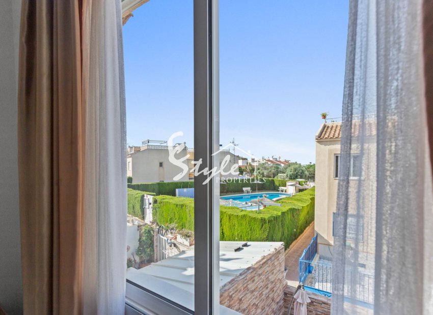 Вторичное жилье - Apartamento - Torrevieja - El Chaparal