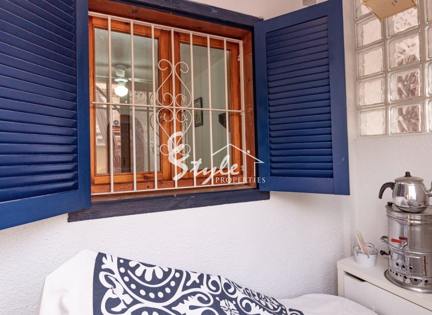 Вторичное жилье - Apartamento - Torrevieja - El Chaparral